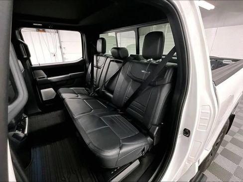 Used 2025 Ford F150 Platinum AWD/4WD image 24