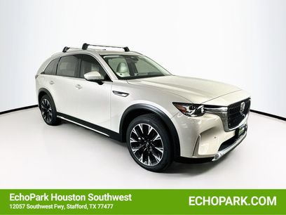 Used 2024 MAZDA CX-90 Plug-In Hybrid w/ Premium Plus