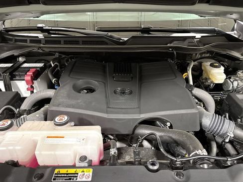 Used 2024 Toyota Tundra SR5 w/ TRD Sport Premium Package AWD/4WD image 24