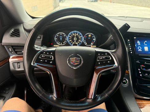 Used 2015 Cadillac Escalade Premium image 20