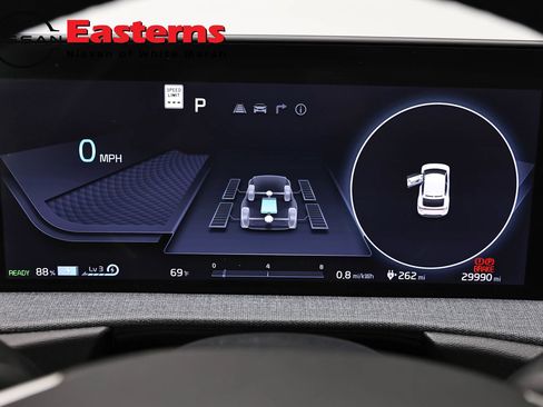 Used 2022 Kia EV6 Wind w/ Wind Technology Package AWD/4WD image 17