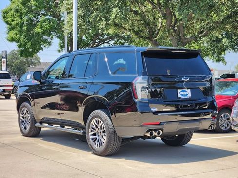 Certified 2026 Chevrolet Tahoe Z71 w/ Comfort Package AWD/4WD image 4