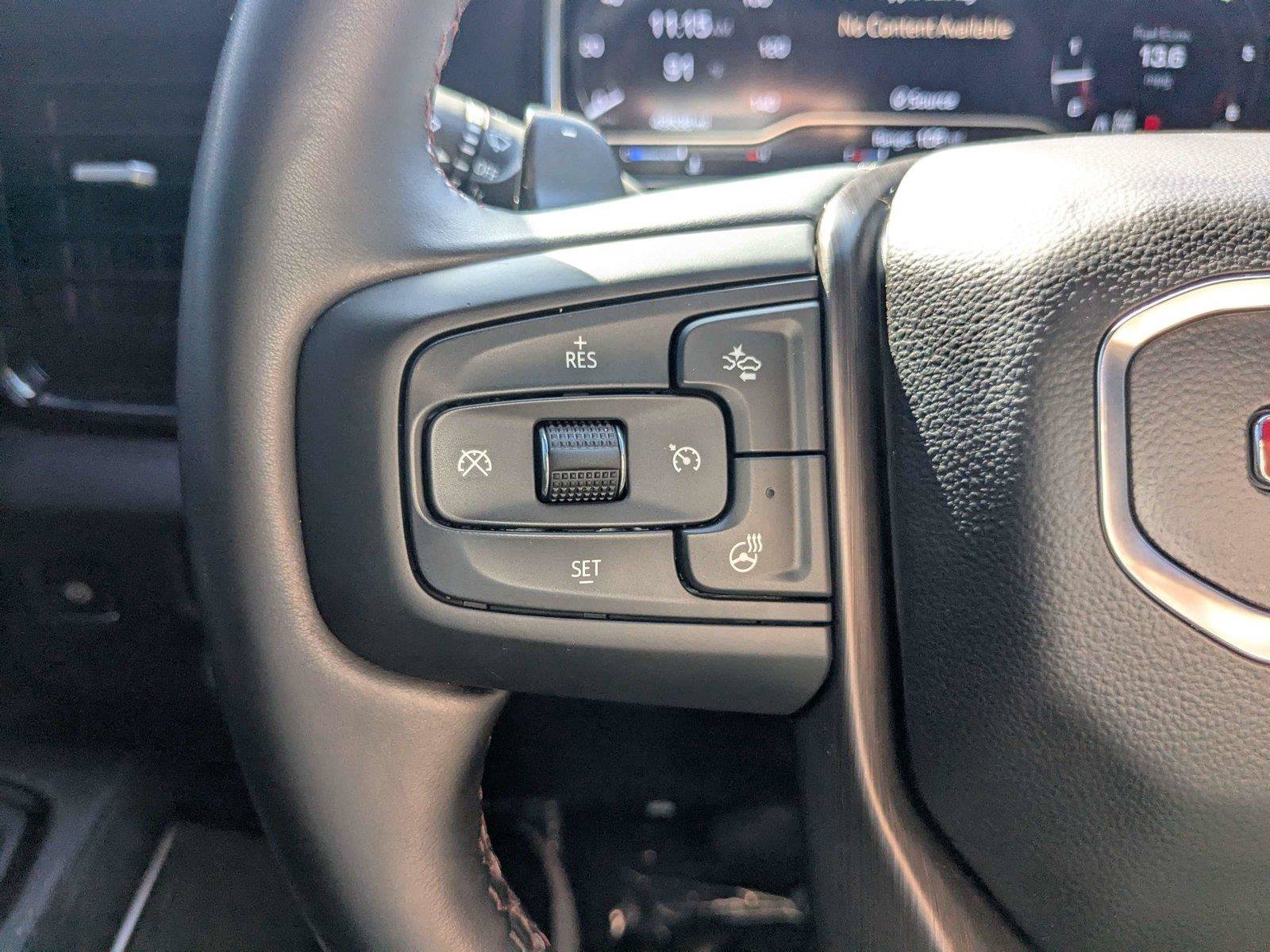 Used 2025 GMC Sierra 1500 AT4X AWD/4WD image 19