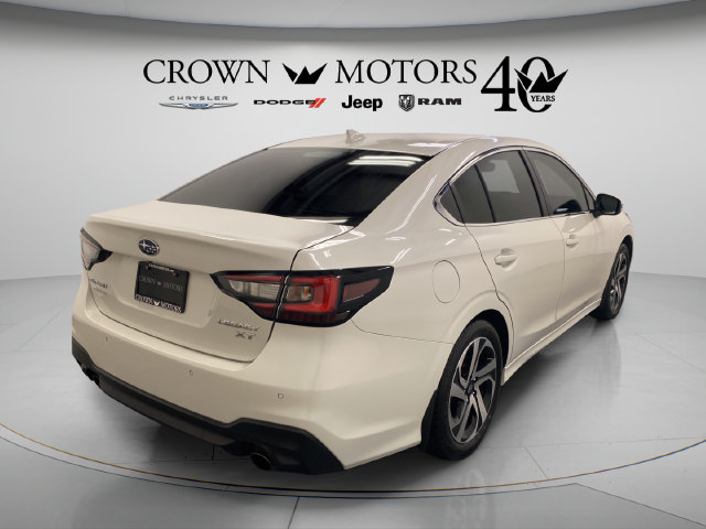 Used 2021 Subaru Legacy Limited XT w/ Popular Package #2 AWD/4WD image 14