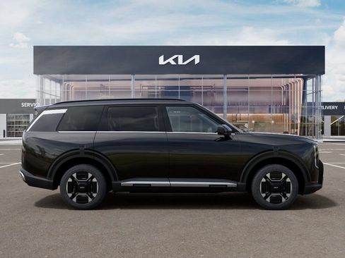 New 2027 Kia Telluride EX AWD/4WD image 8