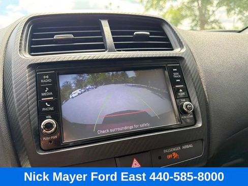 Used 2021 Mitsubishi Outlander Sport ES AWD/4WD image 35