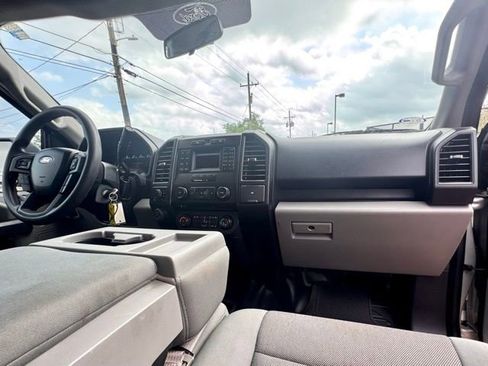 Used 2016 Ford F150 XL w/ Equipment Group 101A Mid AWD/4WD image 12