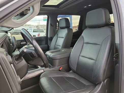 Used 2021 Chevrolet Silverado 1500 LTZ w/ LTZ Premium Texas Edition image 11