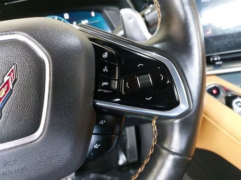 Used 2023 Chevrolet Corvette Stingray Preferred Conv w/ 2LT image 16