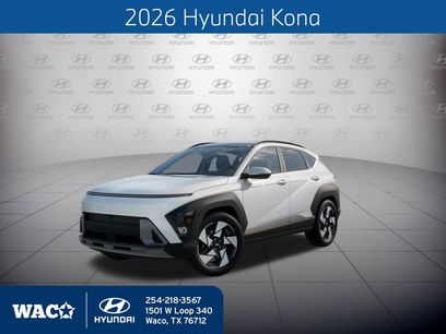 Used 2026 Hyundai Kona SEL Sport
