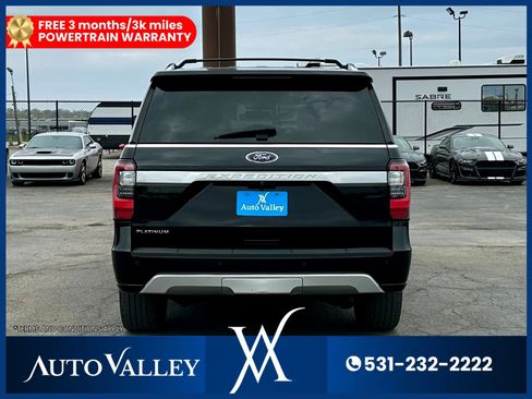 Used 2020 Ford Expedition Platinum image 6