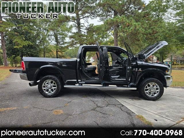 Used 2017 RAM 2500 Limited AWD/4WD image 1