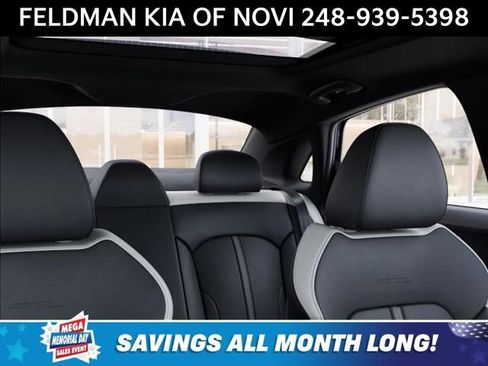 New 2026 Kia K5 GT-Line w/ GT-Line Premium Package FWD image 28