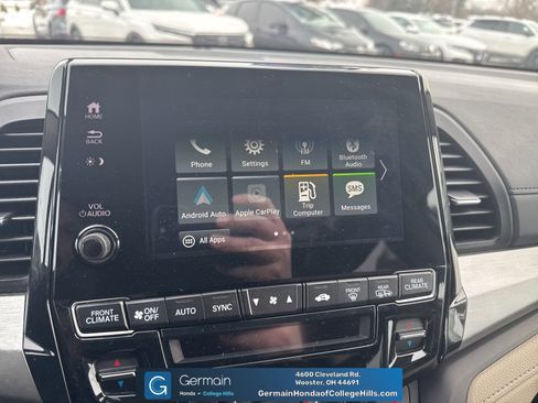 Used 2023 Honda Odyssey EX image 20
