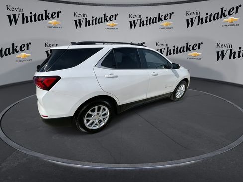 Certified 2022 Chevrolet Equinox LT FWD image 8