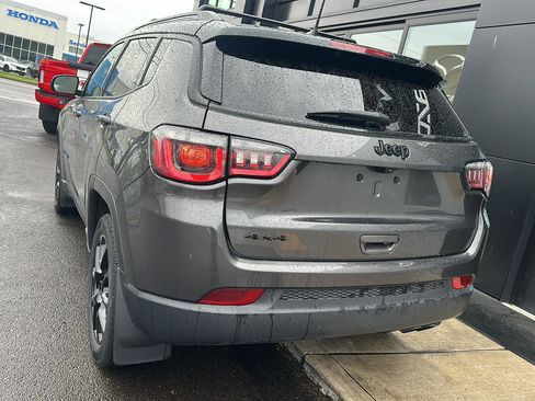 Used 2022 Jeep Compass Latitude w/ Convenience Group AWD/4WD image 9