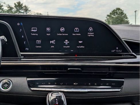 Used 2021 Cadillac Escalade Sport w/ Driver Assist Tech Package AWD/4WD image 27