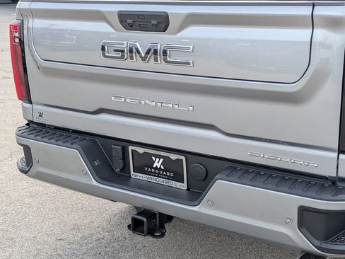 New 2026 GMC Sierra 2500 Denali Ultimate image 8
