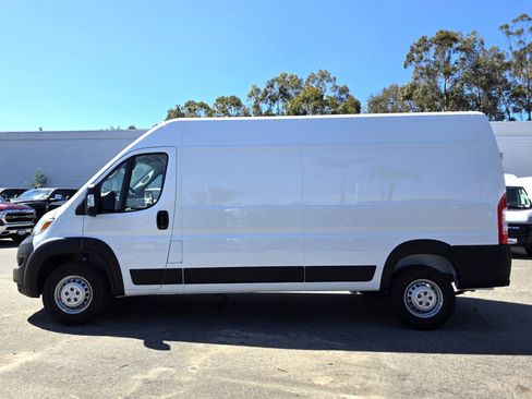 New 2026 RAM ProMaster 2500 image 2