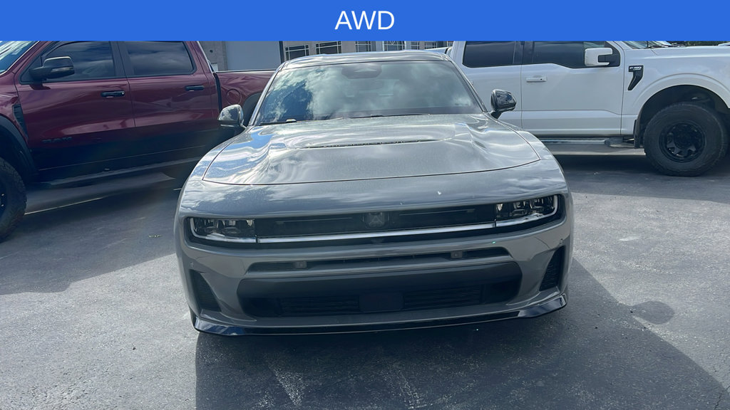 Used 2026 Dodge Charger Scat Pack AWD/4WD image 2