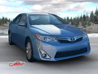 Used 2012 Toyota Camry XLE