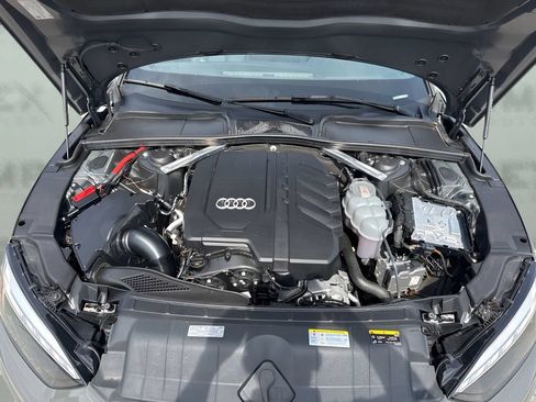Used 2024 Audi A5 2.0T Premium Plus w/ Premium Plus AWD/4WD image 29
