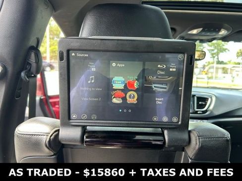 Used 2019 Chrysler Pacifica Touring-L Plus w/ S Appearance Package FWD image 19
