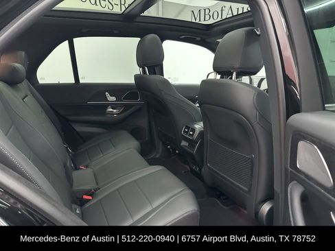 Certified 2026 Mercedes-Benz GLE 350 4MATIC image 27