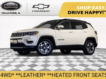 Used 2019 Jeep Compass Limited