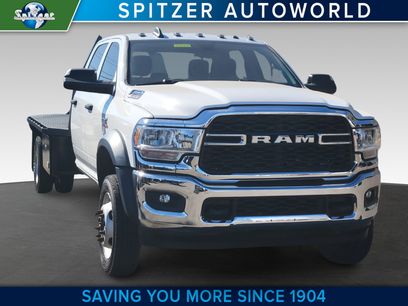 Used 2019 RAM 4500 Tradesman w/ Max Tow Package