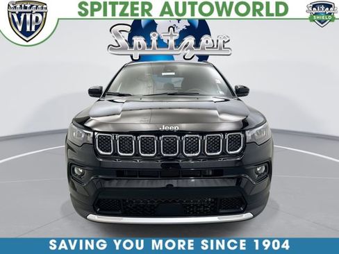 Used 2023 Jeep Compass Limited image 5