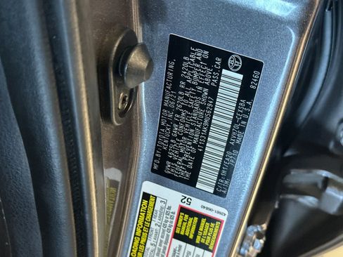 Used 2021 Toyota Camry SE w/ Audio Upgrade Package FWD image 30