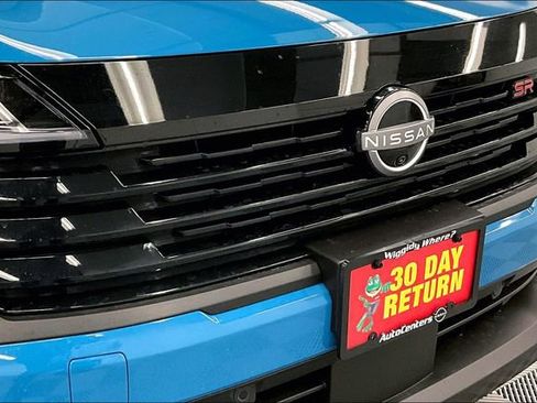 New 2025 Nissan Kicks SR w/ SR Premium Package image 15