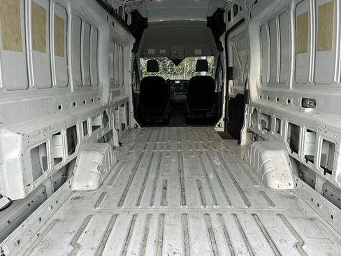 Used 2024 Ford Transit 250 148 High Roof Extended AWD image 14