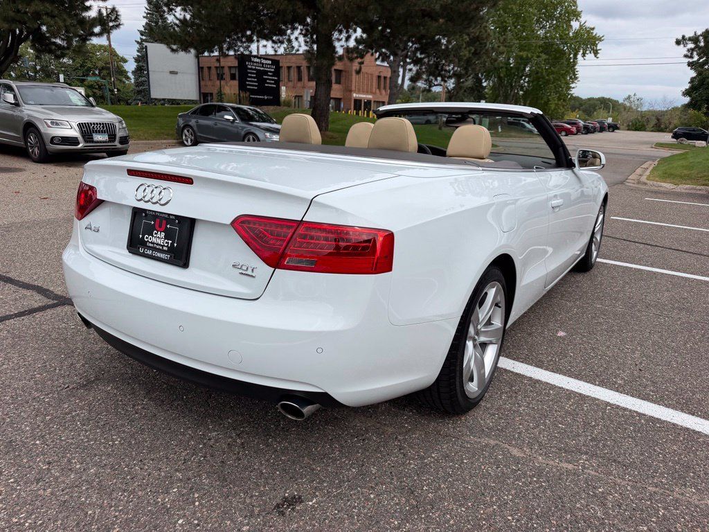 Used 2014 Audi A5 2.0T Premium Plus w/ Premium Plus Package AWD/4WD image 14