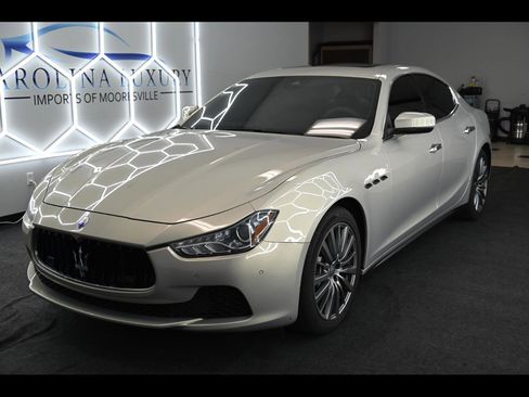 Used 2017 Maserati Ghibli S Q4 image 1