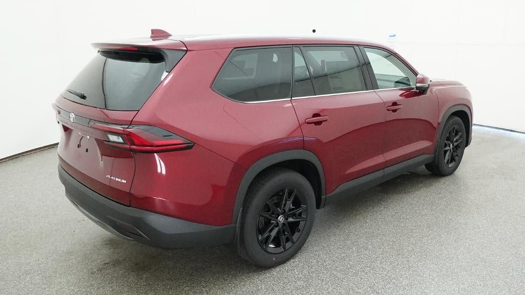 New 2026 Toyota Grand Highlander AWD image 9