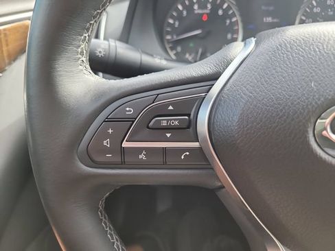 Used 2019 INFINITI Q50 Luxe w/ Essential Package (3.0T Luxe) RWD image 28