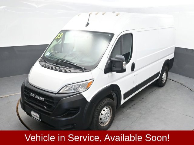 Used 2023 RAM ProMaster 2500 FWD image 13