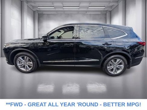 Used 2024 Acura MDX FWD image 5