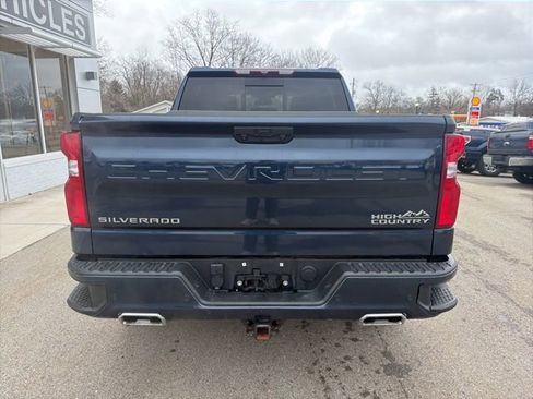 Certified 2022 Chevrolet Silverado 1500 High Country image 4