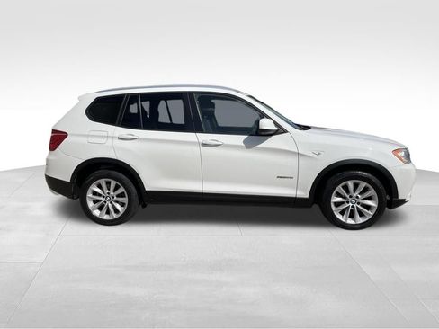 Used 2014 BMW X3 xDrive28i AWD/4WD image 4