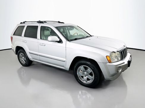 Used 2007 Jeep Grand Cherokee Overland AWD/4WD image 1