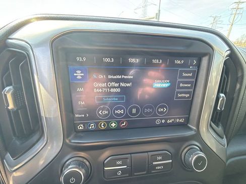 Certified 2021 Chevrolet Silverado 1500 RST w/ Convenience Package II image 13