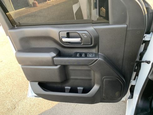 Used 2024 Chevrolet Silverado 3500 W/T w/ WT Fleet Convenience Package AWD/4WD image 9