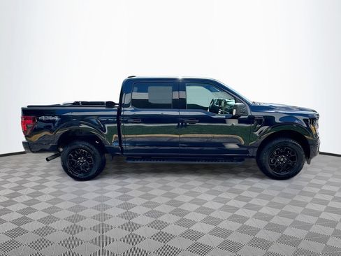 Used 2024 Ford F150 XLT w/ Equipment Group 302A MID AWD/4WD image 5