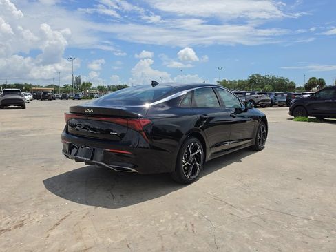 New 2026 Kia K5 GT-Line FWD image 8