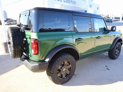 New 2025 Ford Bronco Big Bend image 20