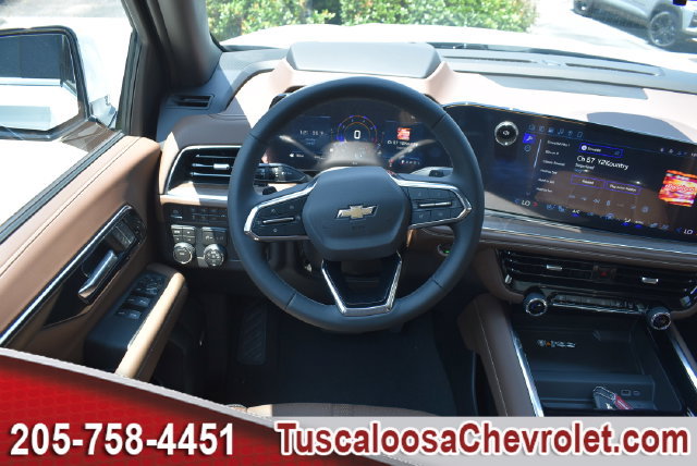 New 2026 Chevrolet Tahoe High Country w/ Sun And Tow Package AWD/4WD image 27