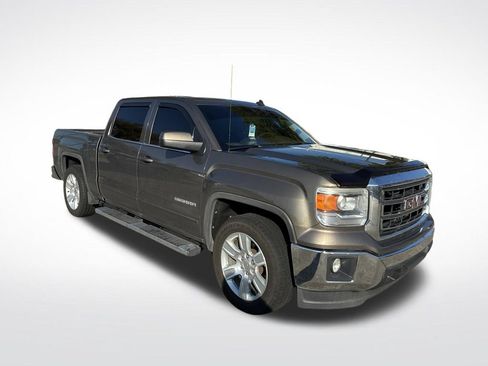 Used 2014 GMC Sierra 1500 SLE w/ Texas SLE Value Package RWD image 18